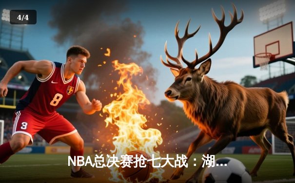 NBA总决赛抢七大战：湖人逆转夺魁，詹姆斯三双封神 - 4