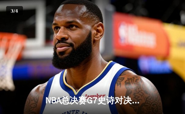 NBA总决赛G7史诗对决：掘金加时险胜热火卫冕成功 约基奇三双创历史 - 3